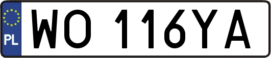 WO116YA