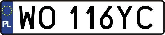 WO116YC