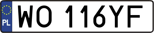 WO116YF