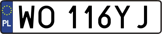 WO116YJ