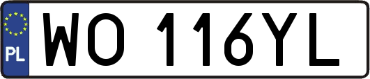 WO116YL