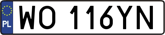WO116YN