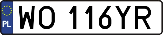 WO116YR