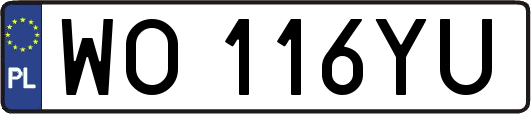 WO116YU