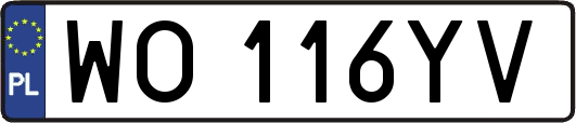 WO116YV