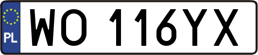 WO116YX