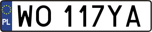 WO117YA