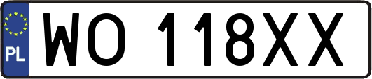 WO118XX