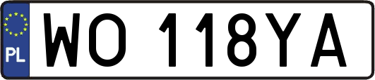 WO118YA