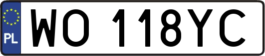 WO118YC