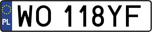 WO118YF