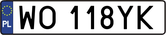 WO118YK