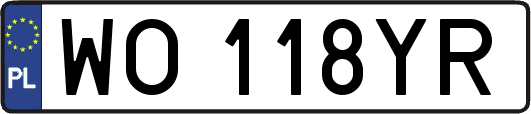 WO118YR
