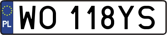 WO118YS