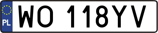 WO118YV