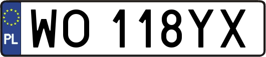 WO118YX