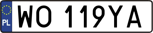 WO119YA
