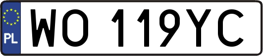 WO119YC
