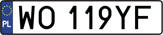 WO119YF