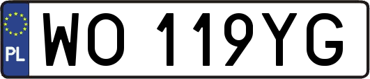 WO119YG
