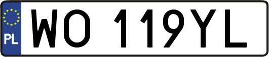 WO119YL