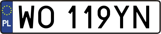 WO119YN