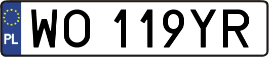 WO119YR