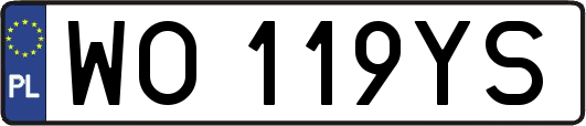 WO119YS