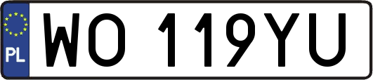 WO119YU