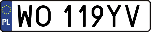 WO119YV