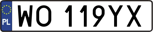 WO119YX