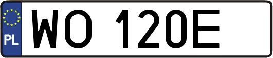 WO120E