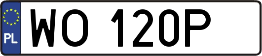 WO120P