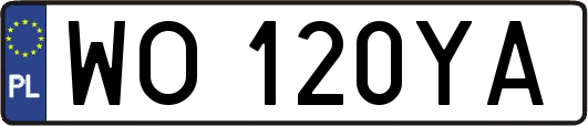 WO120YA