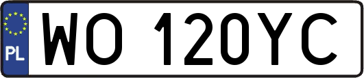WO120YC