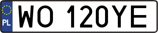 WO120YE