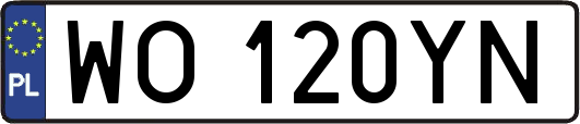 WO120YN