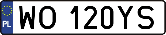 WO120YS