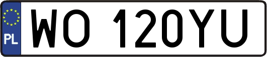 WO120YU