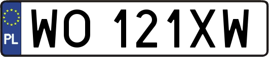 WO121XW