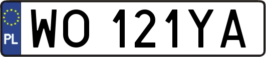 WO121YA