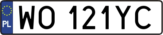 WO121YC