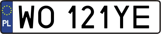 WO121YE