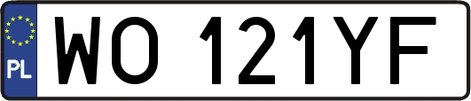 WO121YF