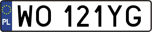 WO121YG