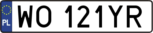 WO121YR