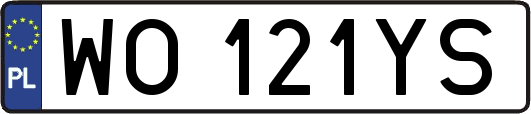 WO121YS