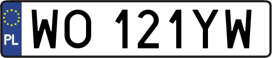 WO121YW