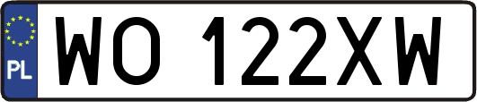 WO122XW