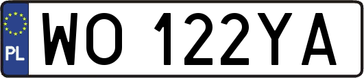 WO122YA
